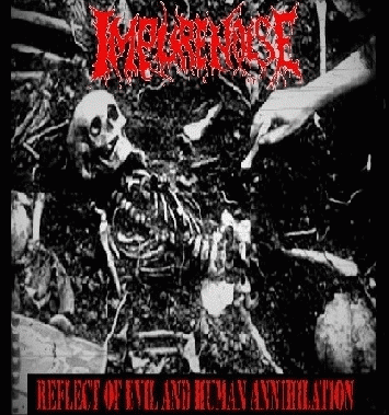 Impure Noise : Reflect of Evil and Human Annihilation